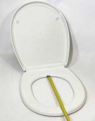 Будкрам купити Сидіння для унітазу з мікроліфтом Genesis, дюропласт Sanpreis Сидіння для унітазу з мікроліфтом Genesis, дюропласт Sanpreis 7