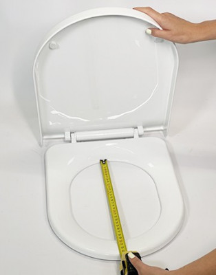 Будкрам купить Крышка для унитаза с микролифтом Inci, термопласт Sanpreis Крышка для унитаза с микролифтом Inci, термопласт Sanpreis 4