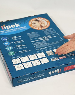 Будкрам купить Крышка для унитаза с микролифтом Ipek, термопласт Sanpreis Крышка для унитаза с микролифтом Ipek, термопласт Sanpreis 8