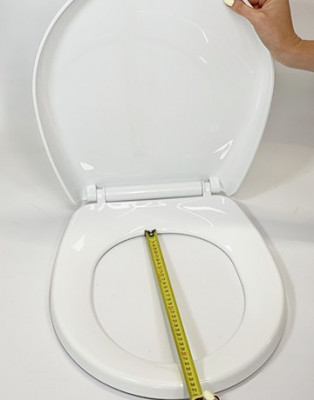 Будкрам купить Крышка для унитаза с микролифтом Ipek, термопласт Sanpreis Крышка для унитаза с микролифтом Ipek, термопласт Sanpreis 6