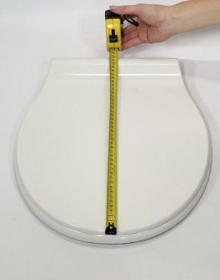 Будкрам купити Сидіння для унітазу з мікроліфтом Nice, дюропласт Sanpreis Сидіння для унітазу з мікроліфтом Nice, дюропласт Sanpreis 4