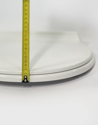 Будкрам купити Сидіння для унітазу з мікроліфтом Nice, дюропласт Sanpreis Сидіння для унітазу з мікроліфтом Nice, дюропласт Sanpreis 6