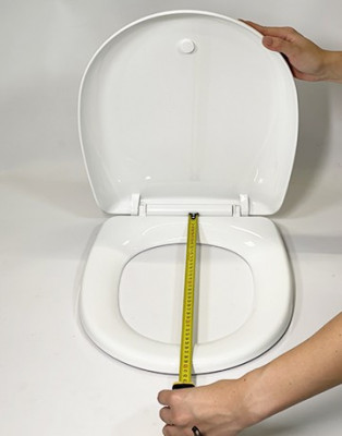 Будкрам купити Кришка для унітазу з мікроліфтом Royal, термопласт Sanpreis Кришка для унітазу з мікроліфтом Royal, термопласт Sanpreis 6