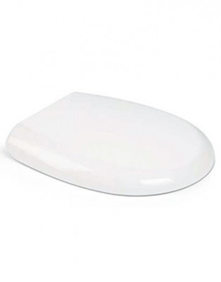 Будкрам купити Кришка для унітазу з мікроліфтом Royal, термопласт Sanpreis Кришка для унітазу з мікроліфтом Royal, термопласт Sanpreis 3