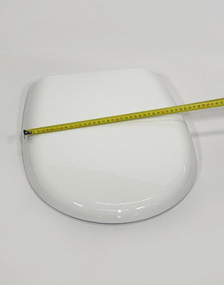 Будкрам купити Сидіння для унітазу з мікроліфтом Universal, термопласт Sanpreis Сидіння для унітазу з мікроліфтом Universal, термопласт Sanpreis 9