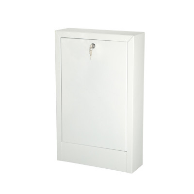 Будкрам купити Шафа для колектора зовнішня, 615×580×110 мм W-Line Шафа для колектора зовнішня, 615×580×110 мм W-Line 2