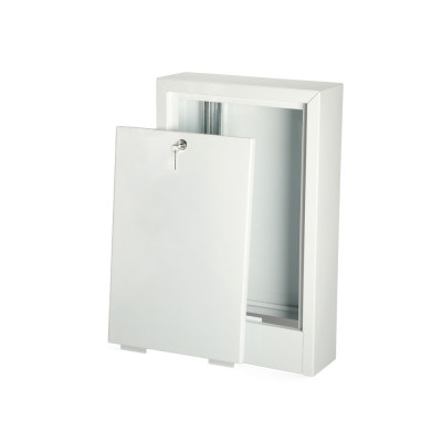 Будкрам купить Шкаф для коллектора наружный, 385×580×110 мм W-Line Шкаф для коллектора наружный, 385×580×110 мм W-Line 2