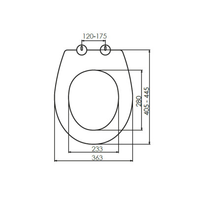 Будкрам купить Крышка для унитаза Slim Smart с микролифтом, термопласт Sanpreis Крышка для унитаза Slim Smart с микролифтом, термопласт Sanpreis 4