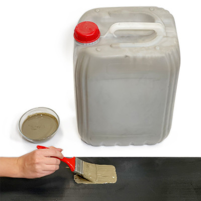 Будкрам купити Олія для опалубки літня під пульверизатор (бочка 200 л) Sanpol Олія для опалубки літня під пульверизатор (бочка 200 л) Sanpol 3