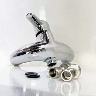 Будкрам купить Смеситель для ванны   Spain 14461 W-Line Смеситель для ванны   Spain 14461 W-Line 4