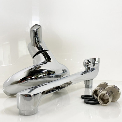 Будкрам купить Смеситель для ванны   Spain 14461 W-Line Смеситель для ванны   Spain 14461 W-Line 3