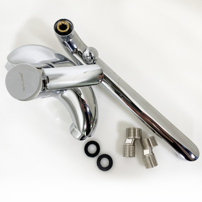 Будкрам купить Смеситель для ванны   Spain 14461 W-Line Смеситель для ванны   Spain 14461 W-Line 2