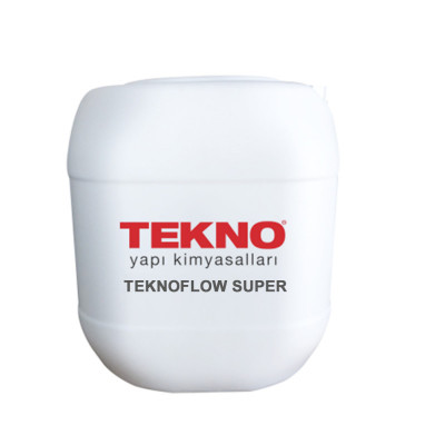 Будкрам купити Суперпластифікатор Teknoflow Super, для бетону, 30 кг TEKNO