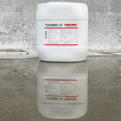 Будкрам купити Гідрофобізуюча добавка до бетону Teknomer 120, 30 кг TEKNO Гідрофобізуюча добавка до бетону Teknomer 120, 30 кг TEKNO 2
