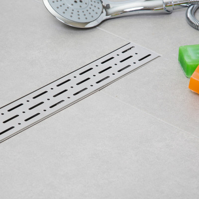 Будкрам купить Душевой канал ELITE LEGAL 60 см, горизонтальный,  нержавеющая сталь, решётка дождь Sanpreis Душевой канал ELITE LEGAL 60 см, горизонтальный,  нержавеющая сталь, решётка дождь Sanpreis 10