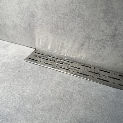 Будкрам купить Душевой канал FORTE ROTATION 60 см, горизонтальный, с двойным затвором, поворотный сифон, решётка дождь Sanpreis Душевой канал FORTE ROTATION 60 см, горизонтальный, с двойным затвором, поворотный сифон, решётка дождь Sanpreis 5