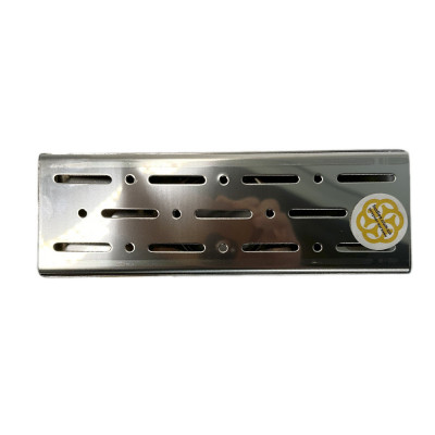 Будкрам купить Душевой трап ALFA DIRECT 20 см, вертикальный, с сухим затвором, решётка дождь Sanpreis Душевой трап ALFA DIRECT 20 см, вертикальный, с сухим затвором, решётка дождь Sanpreis 7