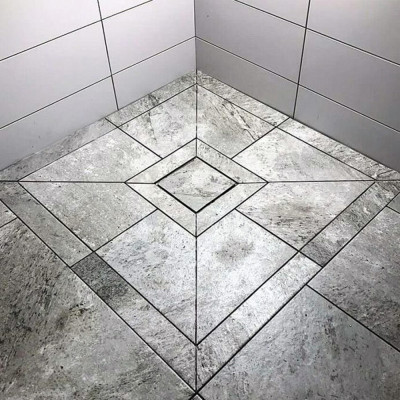 Будкрам купить Душевой трап LIBRA 10х10 см, горизонтальный, с сухим затвором, решётка под плитку Sanpreis Душевой трап LIBRA 10х10 см, горизонтальный, с сухим затвором, решётка под плитку Sanpreis 10