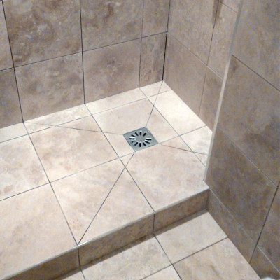 Будкрам купить Душевой трап PREMIUM SLIM 10х10 см,  нержавеющая сталь, горизонтальный, с гидрозатвором Sanpreis Душевой трап PREMIUM SLIM 10х10 см,  нержавеющая сталь, горизонтальный, с гидрозатвором Sanpreis 3