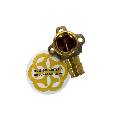 Будкрам купити Водорозетка із фланцем Uponor Smart Aqua Q&E PL 20-Rp1/2 ВР (1059823) Uponor Водорозетка із фланцем Uponor Smart Aqua Q&E PL 20-Rp1/2 ВР (1059823) Uponor 3