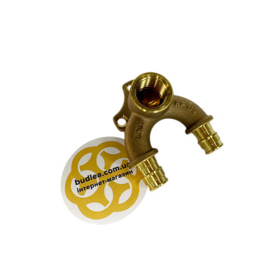 Будкрам купити Водорозетка Uponor Smart Aqua U Q&E 16-Rp1/2`ВР-16 (1059820) Uponor