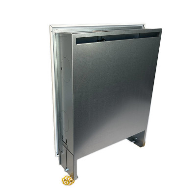 Будкрам купить Шкаф для коллектора внутренний,  435×575×110 мм W-Line Шкаф для коллектора внутренний,  435×575×110 мм W-Line 4