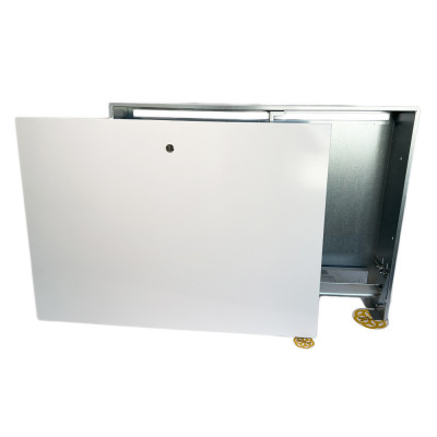 Будкрам купить Шкаф для коллектора внутренний,  715×575×110 мм W-Line Шкаф для коллектора внутренний,  715×575×110 мм W-Line 4