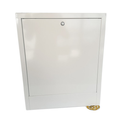 Будкрам купити Шафа для колектора зовнішня, 485×580×110 мм W-Line