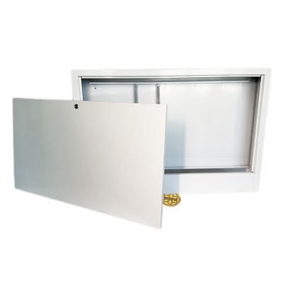 Будкрам купить Шкаф для коллектора наружный,  760×580×110 мм W-Line Шкаф для коллектора наружный,  760×580×110 мм W-Line 2