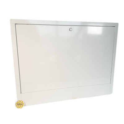 Будкрам купити Шафа для колектора зовнішня, 1000×580×110 мм W-Line