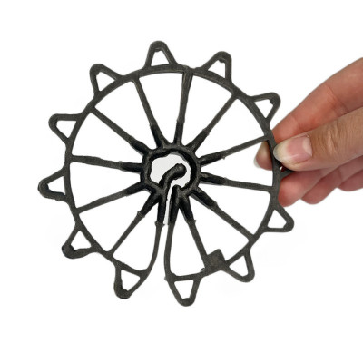 Будкрам купить Фиксатор арматуры звёздочка защитный слой 40 мм, 250 шт. Sanpol Фиксатор арматуры звёздочка защитный слой 40 мм, 250 шт. Sanpol 2