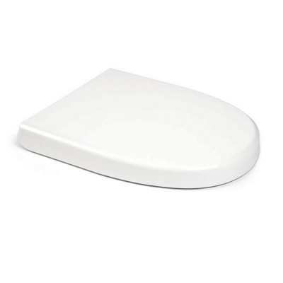 Будкрам купити Кришка для унітазу з мікроліфтом Style, дюропласт Sanpreis Кришка для унітазу з мікроліфтом Style, дюропласт Sanpreis 6