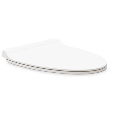 Будкрам купити Сидіння для унітазу із мікроліфтом Mole, дюропласт Sanpreis Сидіння для унітазу із мікроліфтом Mole, дюропласт Sanpreis 2