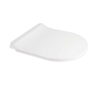 Будкрам купити Сидіння для унітазу з мікроліфтом Solid, дюропласт Sanpreis Сидіння для унітазу з мікроліфтом Solid, дюропласт Sanpreis 3