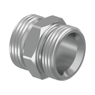 Будкрам купити Uponor Uni-X Ніпель під Євроконус G3/4"MT Euro-G3/4"MT Euro (1006641) Uponor