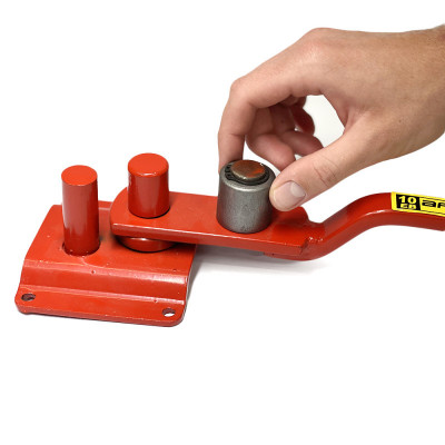 Будкрам купити Ручний верстат для згинання арматури Afacan 10EB, діаметром до 10 мм Afacan Ручний верстат для згинання арматури Afacan 10EB, діаметром до 10 мм Afacan 4