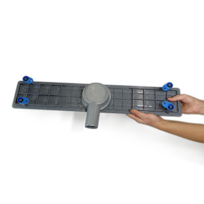 Будкрам купить Душевой трап  PRIME LEGAL 60 см, горизонтальный, поворотный сифон, решётка дождь  Sanpreis Душевой трап  PRIME LEGAL 60 см, горизонтальный, поворотный сифон, решётка дождь  Sanpreis 3