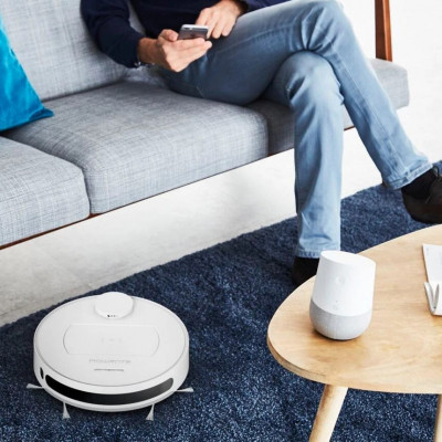 Будкрам купить Rowenta Робот-пылесос X-plorer Serie 75 RR7687WH Rowenta Робот-пылесос X-plorer Serie 75 RR7687WH 2