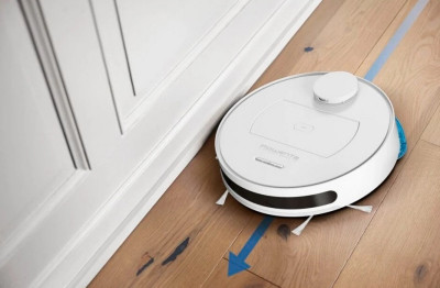 Будкрам купить Rowenta Робот-пылесос X-plorer Serie 75 RR7687WH Rowenta Робот-пылесос X-plorer Serie 75 RR7687WH 3