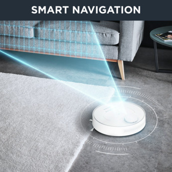 Будкрам купить Rowenta Робот-пылесос X-plorer Serie 75 RR7687WH Rowenta Робот-пылесос X-plorer Serie 75 RR7687WH 10