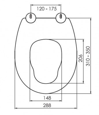 Будкрам купити Дитяче сидіння для унітазу з мікроліфтом Cocuk, термопласт Sanpreis Дитяче сидіння для унітазу з мікроліфтом Cocuk, термопласт Sanpreis 6