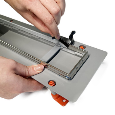 Будкрам купити Душовий канал CH 650 MN1 65 см з фланцем, горизонтальний вихід, грати з нержавіючої сталі Sanpreis Душовий канал CH 650 MN1 65 см з фланцем, горизонтальний вихід, грати з нержавіючої сталі Sanpreis 5