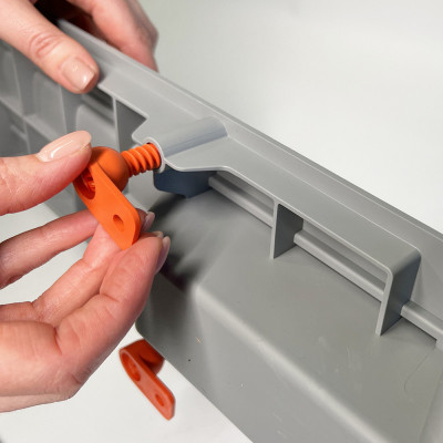 Будкрам купити Душовий канал CH 750 KN1 75 см з фланцем, горизонтальний вихід, грати під плитку Sanpreis Душовий канал CH 750 KN1 75 см з фланцем, горизонтальний вихід, грати під плитку Sanpreis 4