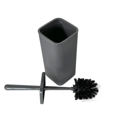 Будкрам купити Набір аксесуарів для ванної кімнати STELLA 5, антрацит OKYANUS Набір аксесуарів для ванної кімнати STELLA 5, антрацит OKYANUS 5