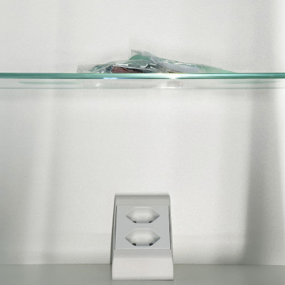 Будкрам купити Дзеркальна шафа LOW з LED підсвічуванням 74х50х14 см Alterna Дзеркальна шафа LOW з LED підсвічуванням 74х50х14 см Alterna 8