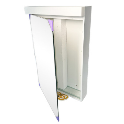 Будкрам купить Зеркальный шкаф LOW Line с подсветкой 75х50х14 см Alterna Зеркальный шкаф LOW Line с подсветкой 75х50х14 см Alterna 2