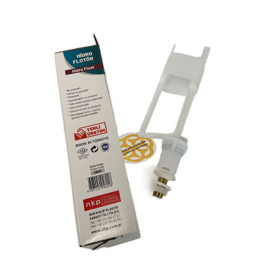 Будкрам купить Наполнительная арматура для унитаза с нижним подключением HIDRO FLOAT 3/8 Наполнительная арматура для унитаза с нижним подключением HIDRO FLOAT 3/8 6