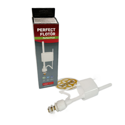 Будкрам купить Наполнительная арматура для унитаза с нижней подводкой PERFECT FLOAT 3/8