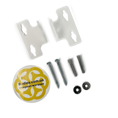 Будкрам купити Зливний бачок для унітазу прихованого монтажу 3/6 л. Зливний бачок для унітазу прихованого монтажу 3/6 л. 5