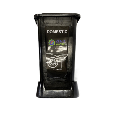 Будкрам купити Контейнери для сортування сміття, 3 бака х70Л, з кришкою, пластик, кольорові Afacan Plastik Контейнери для сортування сміття, 3 бака х70Л, з кришкою, пластик, кольорові Afacan Plastik 5